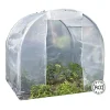 Coltivazione E Cura-Verdemax Serra da giardino "spring mini" con telo 200x150x175 cm