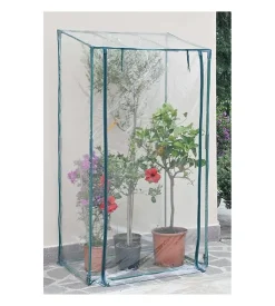 Verdemax Coltivazione E Cura|Serra da giardino "bounganvillea" 100x70x170 cm