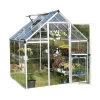 Verdemax Coltivazione E Cura|Serra per giardino "doritis maxi" in policarbonato 185x248x209 cm