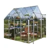 Verdemax Coltivazione E Cura|Serra per giardino "doritis large" in policarbonato 254x249x260 cm