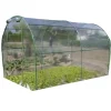 Discount Serra per orto a tunnel "premium" 200x300x180h cm Coltivazione E Cura