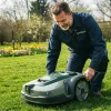 Online Servizio installazione robot tagliaerba per giardini tra 501 - 999 mq Serv. Giardino