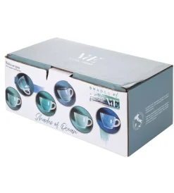 Stoviglie- Servizio tazzine da caffè 