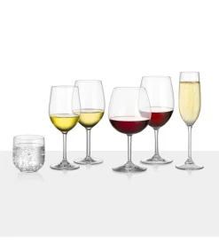 Brunner Campeggio|Set 2 bicchieri per vino 