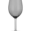 Sale Set 2 bicchieri per vino "wineglass thango grey" in policarbonato 60 cl Campeggio