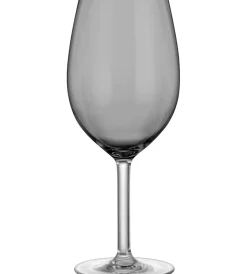 Sale Set 2 bicchieri per vino "wineglass thango grey" in policarbonato 60 cl Campeggio