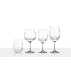 Brunner Campeggio|Set 2 bicchieri per vino "white wineglass" in tritan 42 cl