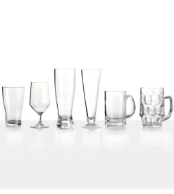 Campeggio-Brunner Set 2 calici per birra 