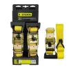 Sale Set 2 cinghie a criccetto 38 mm x 4 mt - Sistemi Di Fissaggio