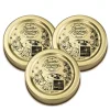 Discount Set 3 coperchi per barattoli in vetro bormioli "4 stagioni" 56 mm Conservazione Alimenti