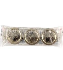 Discount Set 3 coperchi per barattoli in vetro bormioli 