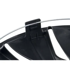 Auto Esterno-Sparco Set 4 copricerchi 15