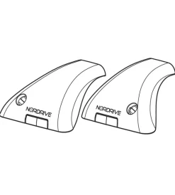 Portaggio-Nordrive Set 2 cover (destra e sinistra)  n99981