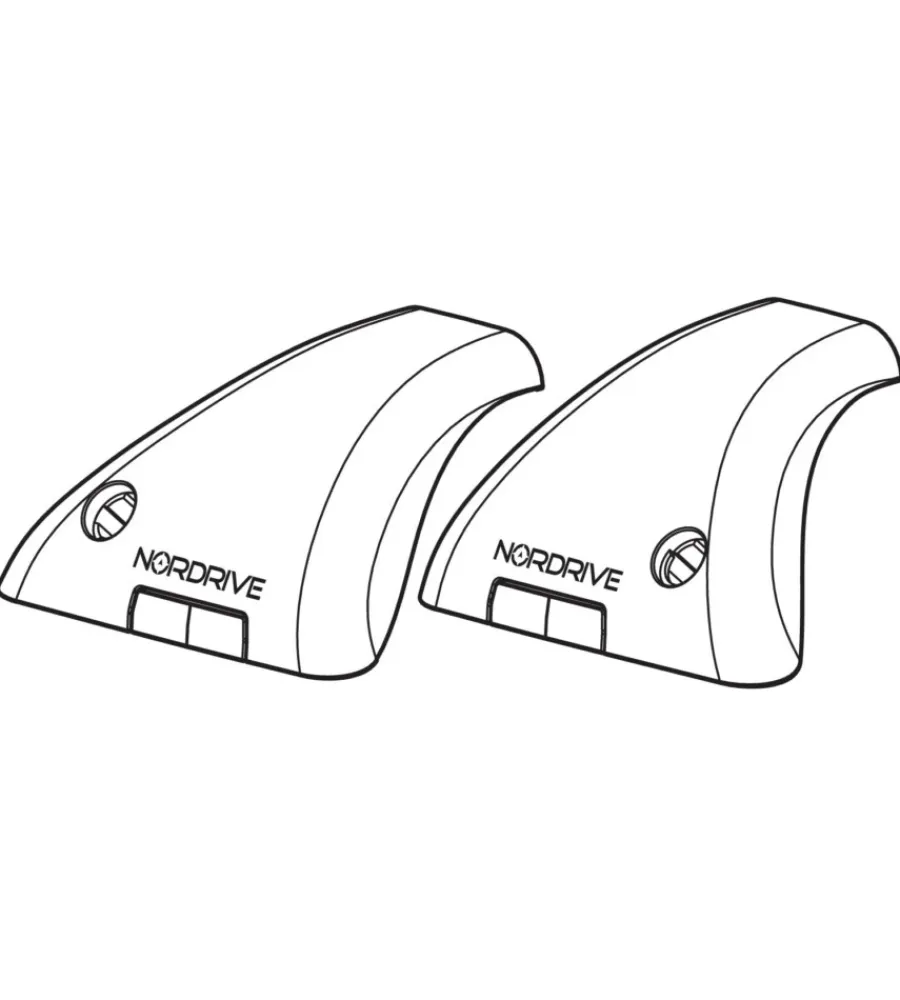 Portaggio-Nordrive Set 2 cover (destra e sinistra) n99981