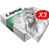 Sale Set 3 filtri per aspiratori lavor in panno Aspiratori