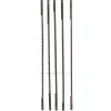 Einhell Accessori Per Seghe E Seghetti|Set 5 lame per traforo dks 405 10/15/18/18/24 - .