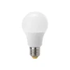 Lampadine- Set 4 lampadine led e27 60w 3000k 806lm
