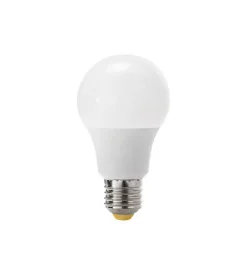 Lampadine- Set 4 lampadine led e27 60w 3000k 806lm