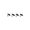 Yakima Portaggio|Set 4 leve di ricambio per portasci fatcat include 4 leve e 4 rondelle  y8860080