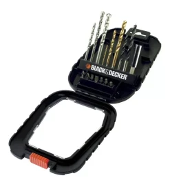 Discount Set 16 pezzi "a7186" per forare ed avvitare Set Valigette Con Accessori