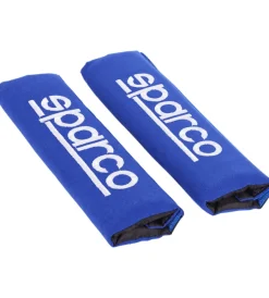 Online Set 2 pezzi di cuscinetti passacintura universali per auto "spc1204" blu Auto Interno