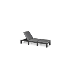Keter Mobili Da Giardino E Accessori|Set 2 pezzi lettino prendisole 