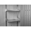 Casette Da Giardino-Biohort Set 2 ripiani aggiuntivi per armadio romeo m/l - . 75055