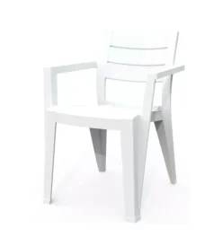 Keter Mobili Da Giardino E Accessori|Set 6 sedie da esterno impilabili 