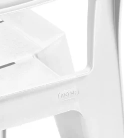 Keter Mobili Da Giardino E Accessori|Set 6 sedie da esterno impilabili 