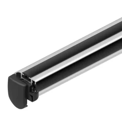 New Set 2 tappi apribili per barre kargo-plus n99964 Portaggio