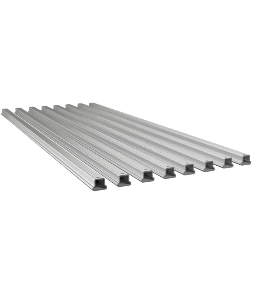 Portaggio-Nordrive Set 8 traversini inferiori - 180 cm n10214