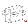 Nordrive Portaggio|Set adattatori kargo rack  n99979