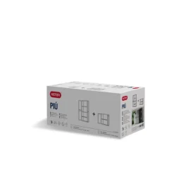Sale Set armadio in resina 