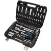 Hyundai Chiavi|Set bussole e punte in acciaio, 94 pezzi