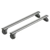 Discount Set completo barre portatutto "evos lp 242 silenzio xl" in alluminio - nk242lsxl Portaggio