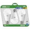 New Set da 3 lampadine led a goccia 12w, e27 Lampadine