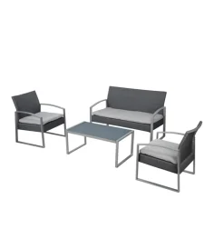 Mobili Da Giardino E Accessori- Set da esterno essenza 