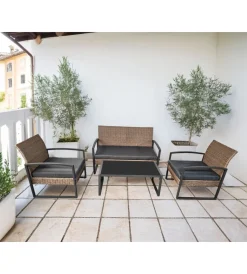EuroGarden Mobili Da Giardino E Accessori|Set da giardino