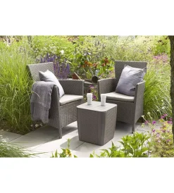Mobili Da Giardino E Accessori-Keter Set da giardino 