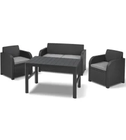 Mobili Da Giardino E Accessori-Keter Set da giardino 