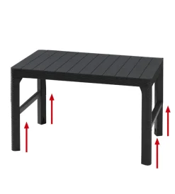 Mobili Da Giardino E Accessori-Keter Set da giardino 