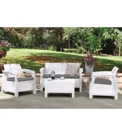 Mobili Da Giardino E Accessori-Keter Set da giardino 
