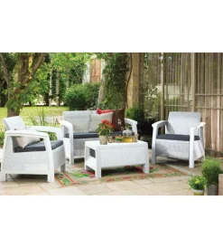 Mobili Da Giardino E Accessori-Keter Set da giardino 