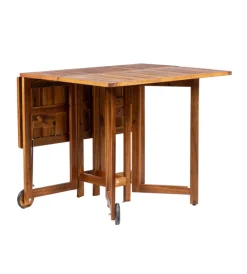 Discount Set da giardino pieghevole 