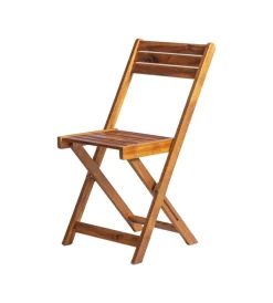 Discount Set da giardino pieghevole 