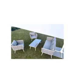 New Set da giardino riviera 
