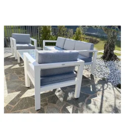 New Set da giardino riviera