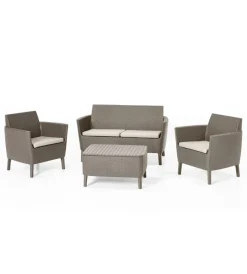 Mobili Da Giardino E Accessori-Keter Set da giardino 