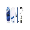 Bestway Piscine|Set da sup convertibile in canoa "oceana" 305x84x12 cm - cod. 65350
