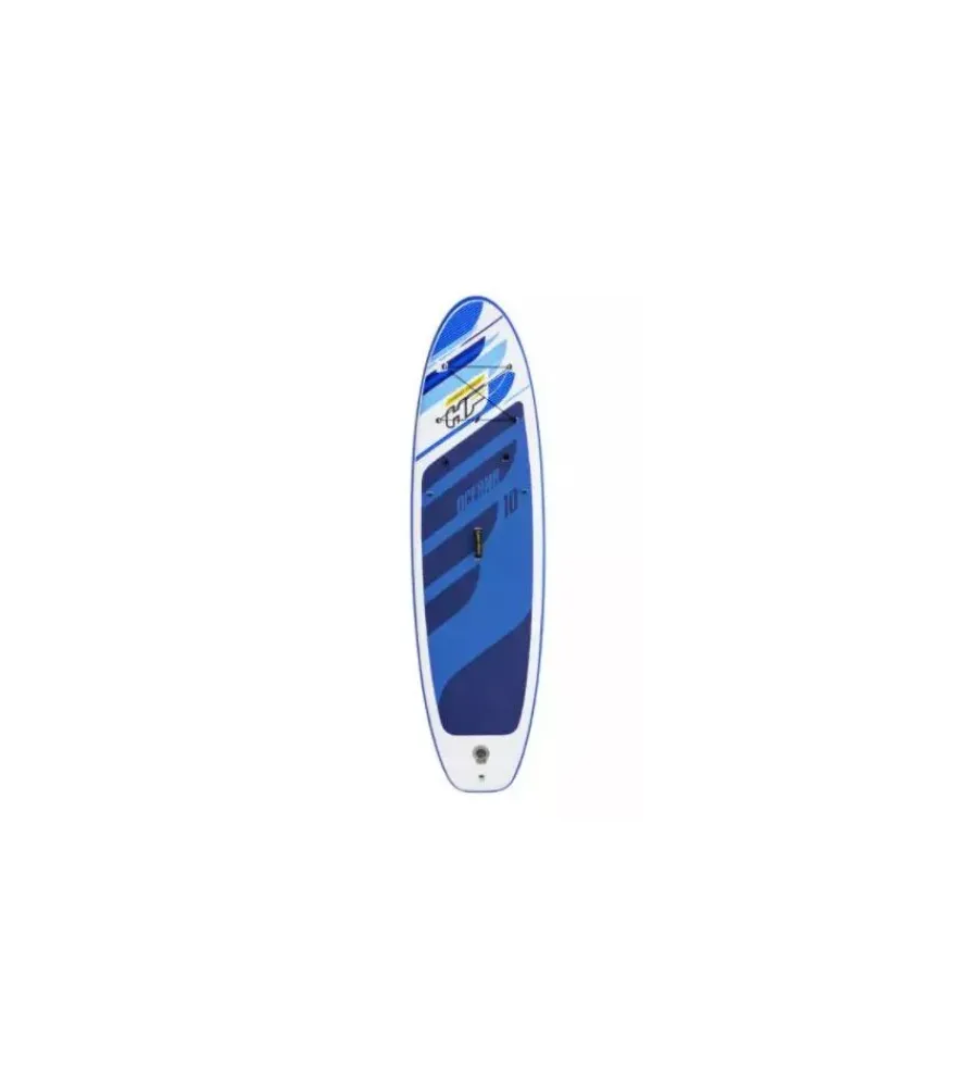 Bestway Piscine|Set da sup convertibile in canoa "oceana" 305x84x12 cm - cod. 65350